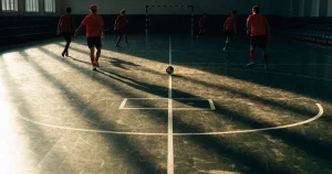 Apostas de futsal: regras, licenças e escolhas
